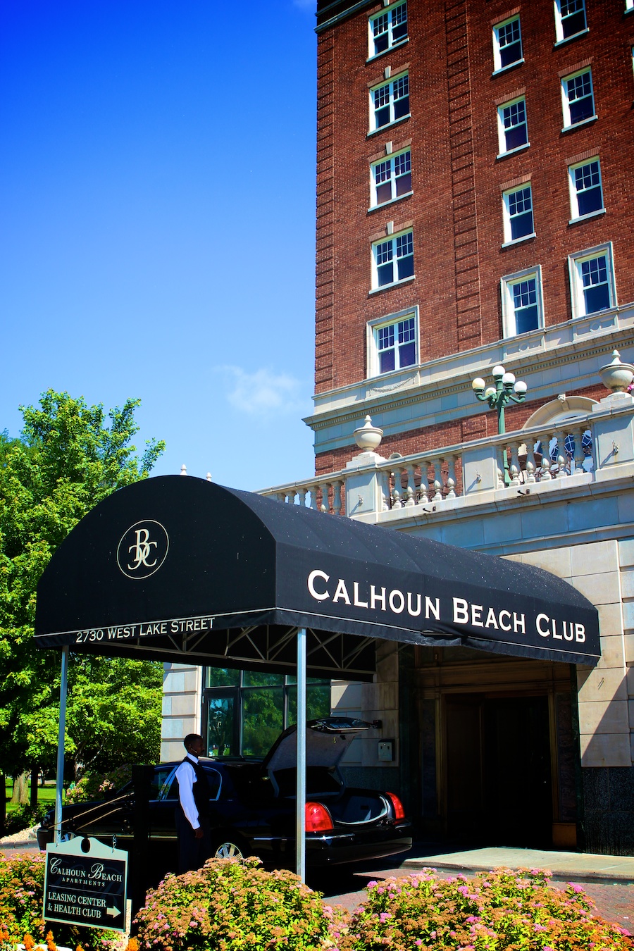 Calhoun Beach Club David McCrindle